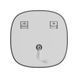 Дзеркало Mixxus Premium DIVERSE MR16-70x70 (LED Touch, Anti-fog, димер (3-6,5kK)) (MP6640) MP6640 фото 4