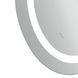 Дзеркало Qtap Gemini 600х800 з LED-підсвічуванням Touch, з антизапотіванням, з диммером, рег. темп. Кольори SD00052321 фото 7