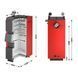 Котел твердотопливный стальной Thermo Alliance Vulcan Plus V 4.0 VPSFW 80 SD00051333 фото 2