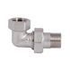 Згін "Американка" SD Forte 1/2" кутовий SF191W15 SD00008309 фото 3