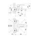 Смеситель для ванны Qtap Tern QTTER3061102C Chrome SD00047669 фото 3