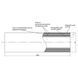 Труба PPR Blue Ocean PPR/Al/PPR армированная алюминием 40х5,0 SD00009592 фото 2