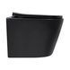 Унитаз подвесной Qtap Scorpio Ultra Quiet с сиденьем с сиденьем Soft-Close MATT BLACK QT14332380AMB SD00052569 фото 4