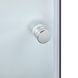 Душова кабіна Latwa SC90x90.SAT.HIGH.FR полукругла, скло Frost 4 мм + Душовий піддон KAPIELKA ST90x90x41, з панеллю Lidz SD00050783 фото 8