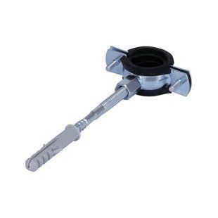 Хомут Thermo Alliance Standart 3/4" с черной резиной (D26-30 мм) SD10020B SD00051759 фото