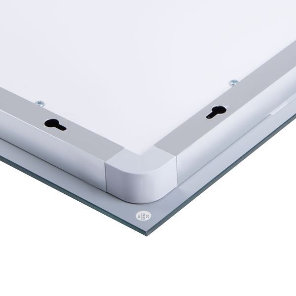 Дзеркало Qtap Cardinal 1000х700 з LED-підсвічуванням Touch, з антизапітнінням, з диммером, рег. темп. кольори (3000-6500K) QT0478C10070 SD00052326 фото