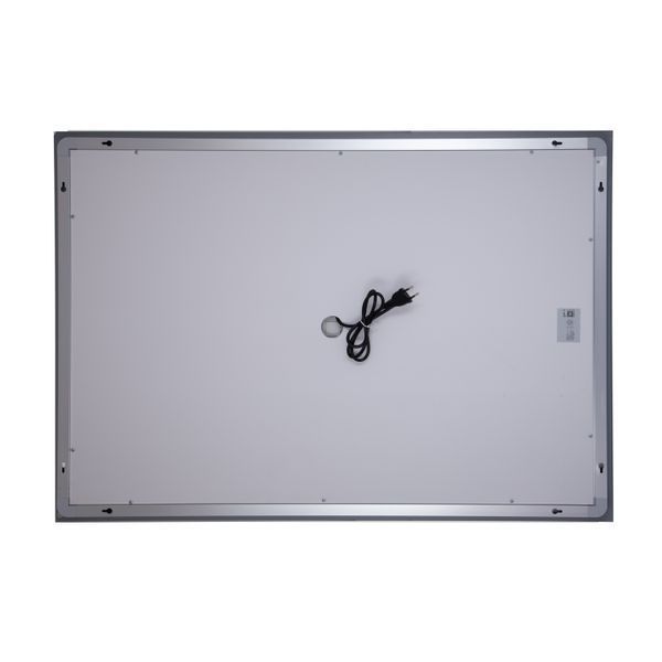 Дзеркало Qtap Cardinal 1000х700 з LED-підсвічуванням Touch, з антизапітнінням, з диммером, рег. темп. кольори (3000-6500K) QT0478C10070 SD00052326 фото
