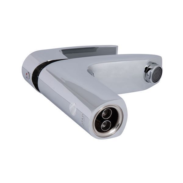 Смеситель для раковины Qtap Swan Eco QTSWA270CRM45532 Chrome SD00051656 фото
