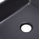 Раковина-чаша Qtap Tern 480х370х135 Matt black QT172074MBMBN SD00052911 фото 5