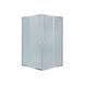 Душевая кабина Lidz Wawel SC90x90.SAT.LOW.FR, стекло Frost 4 мм + Lidz Душевой поддон KAPIELKA ST90x90х14 SD00051441 фото 4