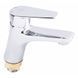 Смеситель для раковины Lidz Gloria 001F (k35) LDGLO001FCRM35116 Chrome, однорычажный, глянцевая поверхность SD00041220 фото 1