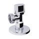 Кран приладовий кульовий SD Forte 1/2"х3/4" SF340W1520 SD00005496 фото 1