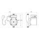 Насос для підвищення тиску Thermo Alliance LGS25-13Z (латунь) SD00047137 фото 2