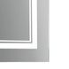 Дзеркало Qtap Cardinal 1000х700 з LED-підсвічуванням Touch, з антизапітнінням, з диммером, рег. темп. кольори (3000-6500K) QT0478C10070 SD00052326 фото 4