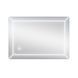 Зеркало Qtap Aries 700х500 с LED-подсветкой Touch, диммер, рег. яркости Reverse QT037816015070W SD00045737 фото 4
