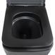 Унітаз підвісний Qtap Gemini безобідковий з сидінням Soft-close QT2533076EUQMB SD00051555 фото 7