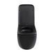 Унітаз підвісний Qtap Gemini безобідковий з сидінням Soft-close QT2533076EUQMB SD00051555 фото 3