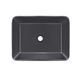 Раковина-чаша Qtap Tern 480х370х135 Matt black QT172074MBMBN SD00052911 фото 1