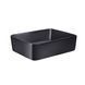 Раковина-чаша Qtap Tern 480х370х135 Matt black QT172074MBMBN SD00052911 фото 4