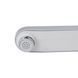 Проточний кран-водонагрівач кухонний Lidz Warm 061 LDWAR061WCR35431 White / Chrome, потужність 3квт SD00041535 фото 4