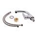 Змішувач для кухні Lidz Nicole 014F (k35) LDNIC014FCRM22009 Chrome, одноважільний, поворотний вилив SD00028106 фото 4