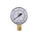 Манометр SD Plus 50 мм 1/4", нижнє підмикання SD1706B SD00006081 фото 1