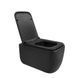 Унітаз підвісний Qtap Gemini безобідковий з сидінням Soft-close QT2533076EUQMB SD00051555 фото 4