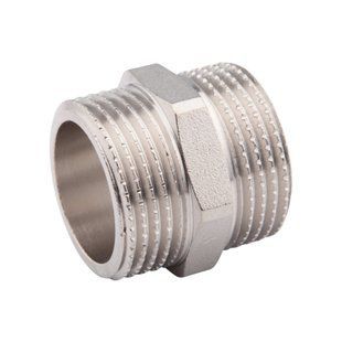 Ниппель SD Forte 1" усиленный SF35825R SD00028901 фото