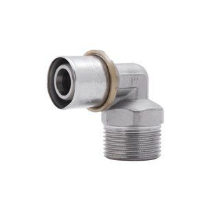 Уголок пресс Icma 26х1" НР №404 SD00009826 фото