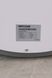 Дзеркало Mixxus PLAIN MC10-80 з LED Touch, Anti-fog, димером, регулюванням яскравості, годинником MI6932 фото 9