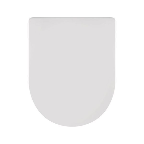 Сидіння для унітаза Qtap (Swan, Jay) з мікроліфтом Slim QT1699SC5176W SD00038757 фото