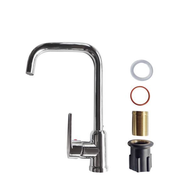 Смеситель для кухни Brinex 35C 20F SD00050846 фото