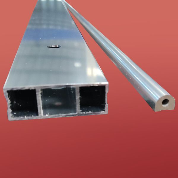 Двері в нішу Koer SR SD01-120x200, скло 8мм Easy Clean, графітові розсувні. (KR5378) KR5378 фото