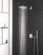 Душова система прихованого монтажу з термостатом GROHE Grohtherm SmartControl (34705000) 34705000 фото 5