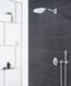Душова система прихованого монтажу з термостатом GROHE Grohtherm SmartControl (34705000) 34705000 фото 3