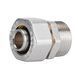 Перехідник обтискний SD Plus 20х3/4" ЗР SD154W2020 SD00002630 фото 1