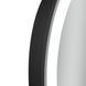 Дзеркало Qtap Gemini 800х700 з LED-підсвічуванням Touch, з антизапотіванням, з диммером, рег. темп. кольори (3000-6500K) Reverse QT2578R8072B SD00052319 фото 10