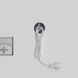 Дзеркало Mixxus Premium ELLIPSE MV05-80x70-REVERSE BLACK (LED Touch, Anti-fog, димер (3-6kK)) (MP6646) MP6646 фото 7