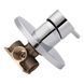 Змішувач для душу Qtap Spring прихованого монтажу QTSPRCRM 0101 Chrome SD00041840 фото 2