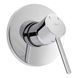 Змішувач для душу Qtap Spring прихованого монтажу QTSPRCRM 0101 Chrome SD00041840 фото 1