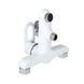 Змішувач для ванни Lidz Latwa 006 (з душовим гарнітуром) (k35) LDLAT006WHI45424 White, одноважільний, литий SD00051548 фото 3
