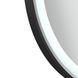 Дзеркало Qtap Gemini 800х700 з LED-підсвічуванням Touch, з антизапотіванням, з диммером, рег. темп. кольори (3000-6500K) Reverse QT2578R8072B SD00052319 фото 9