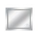 Дзеркало Qtap Mideya 800х700 з LED-підсвічуванням Touch, з антизапітнінням, з диммером, рег. яскравості Reverse SD00051748 фото 3