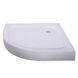 Душевой поддон MIXXUS PLAIN ST01-90x90x13 с сифоном 52 мм, белый, антис滑зь вонный (MI6916) MI6916 фото 1