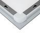 Дзеркало Qtap Mideya 800х700 з LED-підсвічуванням Touch, з антизапітнінням, з диммером, рег. яскравості Reverse SD00051748 фото 8