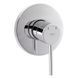 Змішувач для душу Qtap Spring прихованого монтажу QTSPRCRM 0101 Chrome SD00041840 фото 3