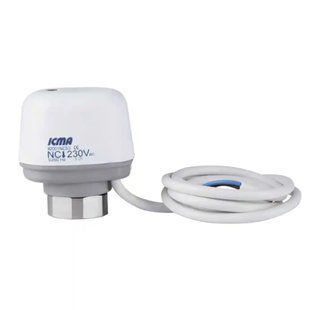 Сервопривод Icma 230V тип закритый №980 (NC) SD00008392 фото