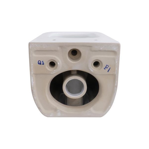 Унітаз підвісний Qtap Gemini безобідковий з сидінням Soft-close QT2533076EUQW SD00051554 фото
