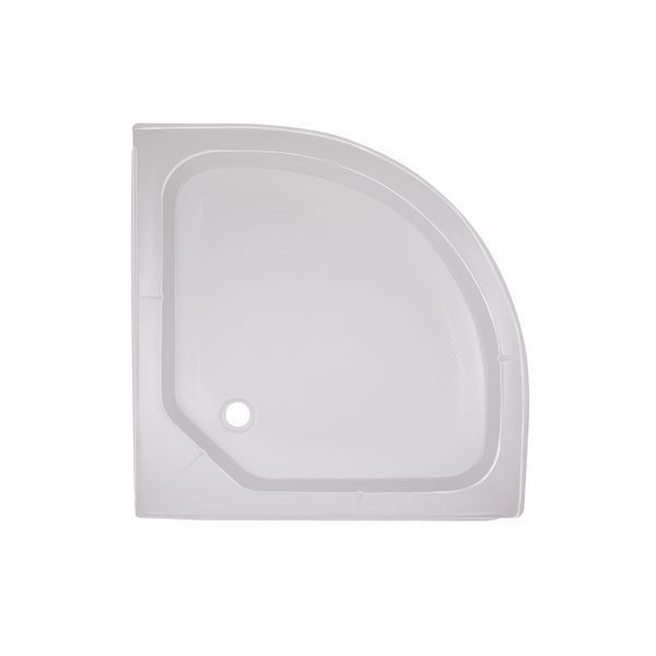 Душевая кабина Lidz Latwa SC80x80.SAT.LOW.GR, стекло тон. 4 мм + Lidz Душевой поддон KAPIELKA ST80x80x15 SD00051438 фото