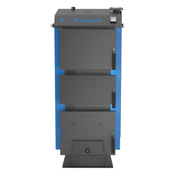 Котел твердотопливный стальной Thermo Alliance Ferrum V 4.0 FSF 20 SD00051317 фото